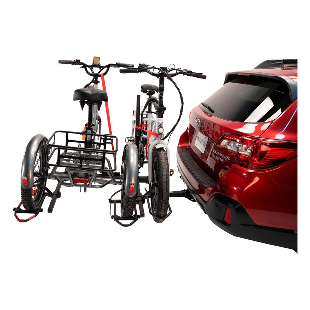 Hollywood HR1500 Sport Rider Trike Adapter Kit 2in 1 E-Bike & 1 E-Trike