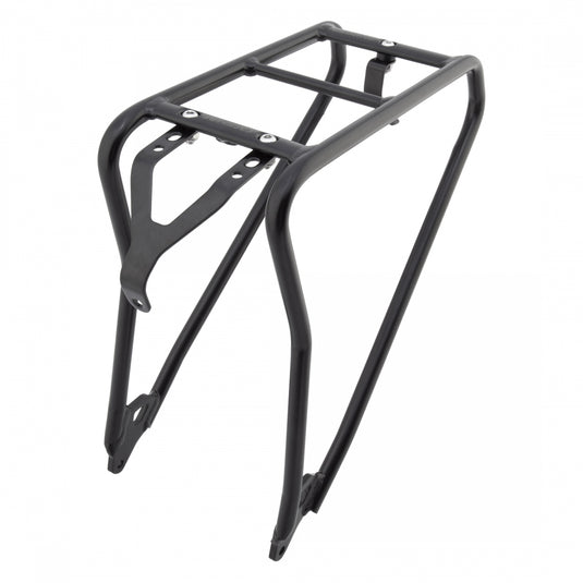 Racktime TopIt 2.0 Rack Front Eyelet Black