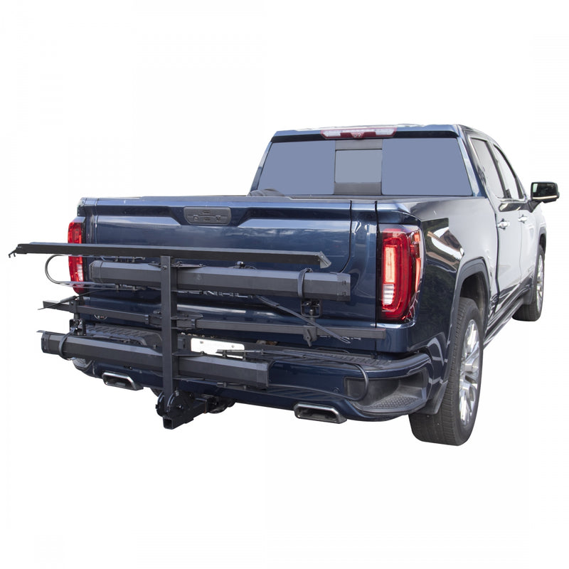 Load image into Gallery viewer, Sunlite HRT-230 2in Receiver Tray Rack 2in 2 Bike
