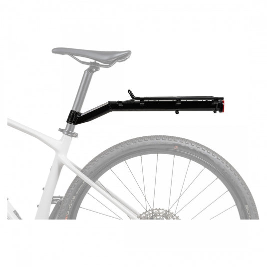 Topeak MTX BeamRack II Seatpost Mount Rack - A-Type, Small Frames