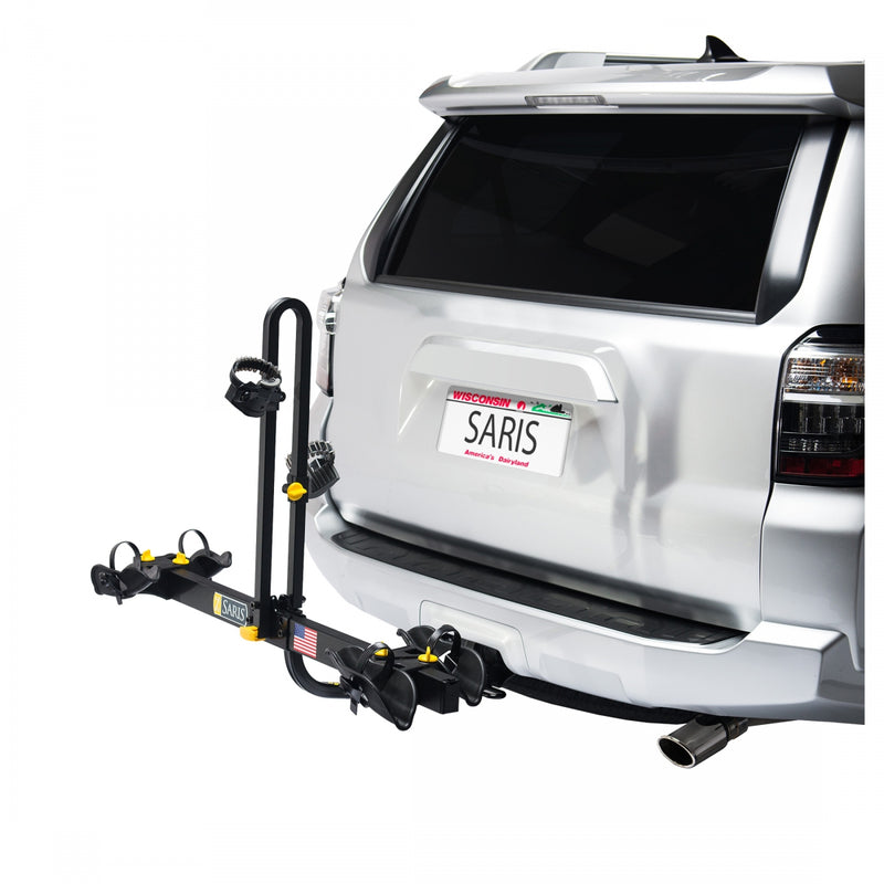 Load image into Gallery viewer, Saris-Bicycle-Hitch-Mount-AR6176-Hitch-Bike-Rack
