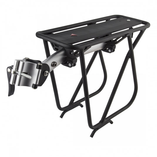 Axiom Flip-Flop Beam Rack Rear Post Mount Universal Black/Silver