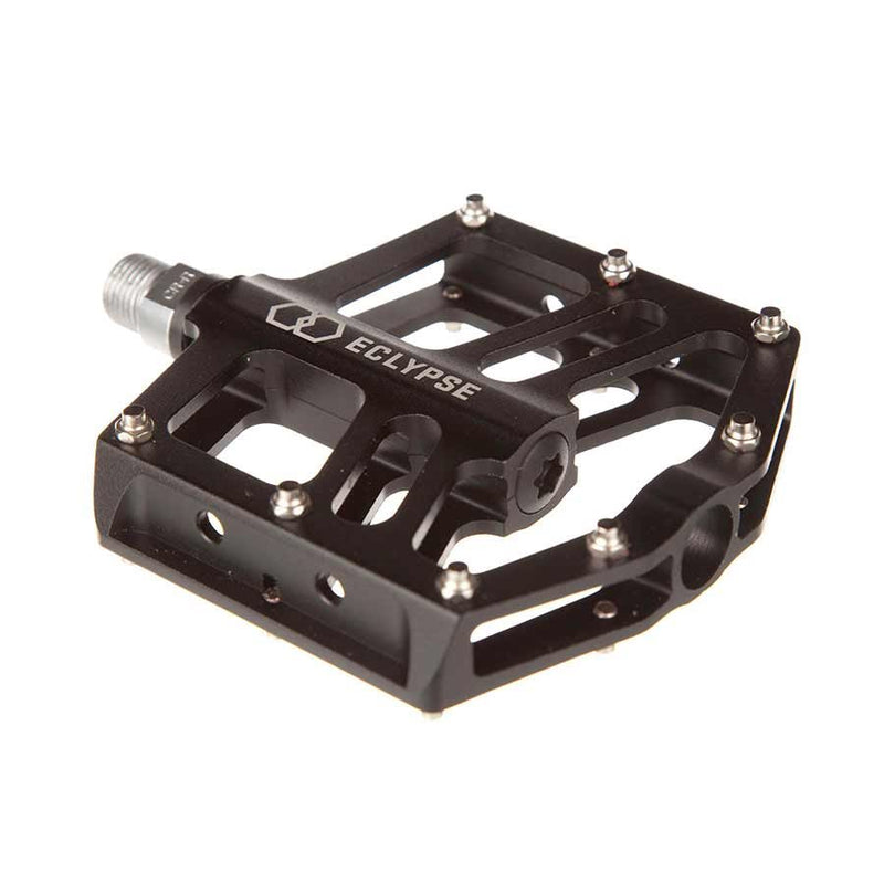 Load image into Gallery viewer, Eclypse--Flat-Platform-Pedals-Aluminum-Chromoly-Steel_PEDL2029
