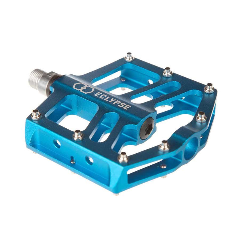 Load image into Gallery viewer, Eclypse--Flat-Platform-Pedals-Aluminum-Chromoly-Steel_PEDL2031
