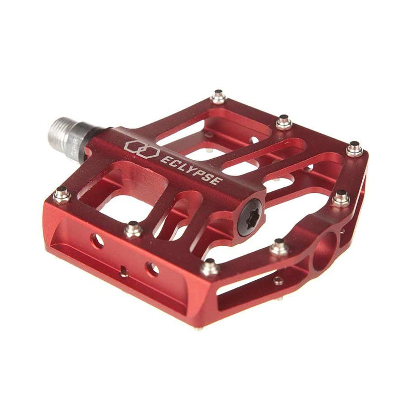 Load image into Gallery viewer, Eclypse--Flat-Platform-Pedals-Aluminum-Chromoly-Steel_PEDL2032
