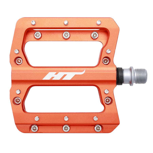 HT-Components-AN14A-Nano-Pedals-Flat-Platform-Pedals-Aluminum-PEDL1991-Bicycle-Pedals