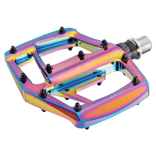 Supacaz-Flat-Platform-Pedals-Aluminum-PEDL1651-Bicycle-Pedals