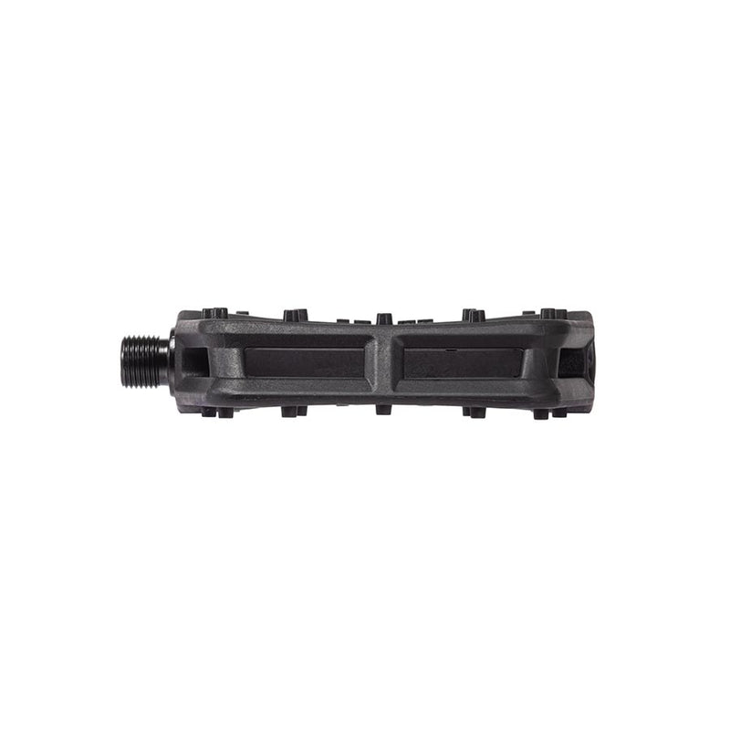 Load image into Gallery viewer, Eclat Centric Platform Pedals, Body: Nylon, Spindle: Cr-Mo, 9/16'', Black, Pair
