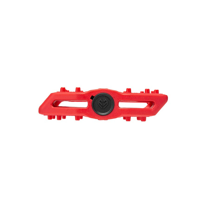 Load image into Gallery viewer, Eclat-Slash-PC-Pedals-Flat-Platform-Pedals-Nylon-PEDL1960-Bicycle-Pedals
