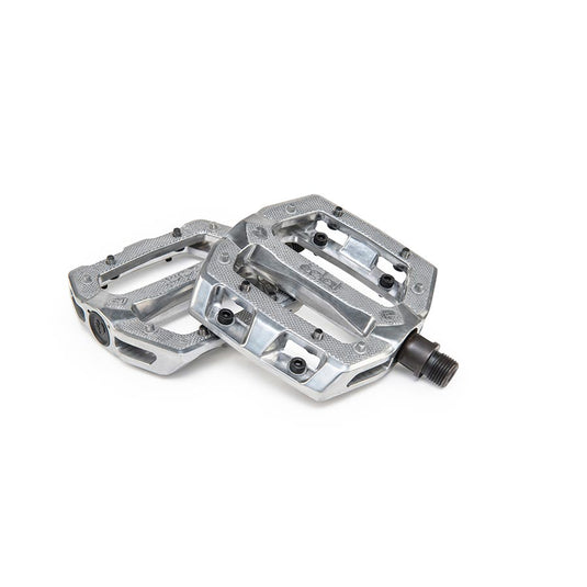 Eclat-Slash-Pedals-Flat-Platform-Pedals-Aluminum-PEDL1940-Bicycle-Pedals