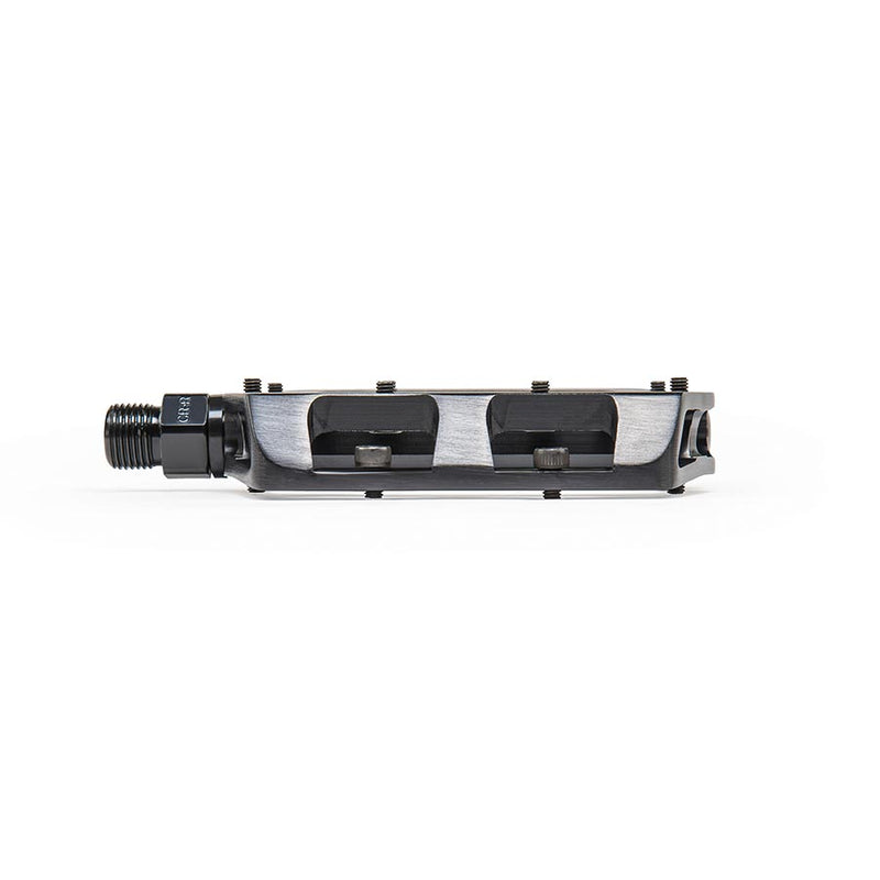 Load image into Gallery viewer, Eclat Surge CNC Platform Pedals, Body: Aluminum, Spindle: Cr-Mo, 9/16'', Black, Pair
