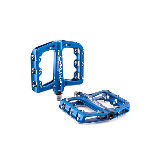 Chromag-Pressure-Flat-Platform-Pedals-Aluminum-Steel-PEDL1846-Bicycle-Pedals