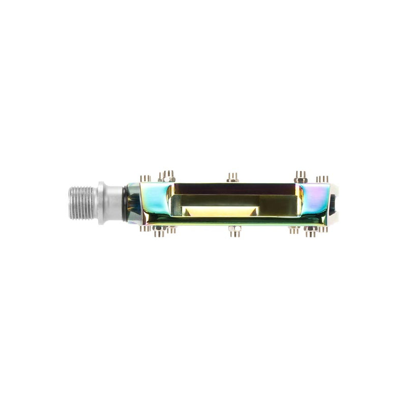 Load image into Gallery viewer, ARISE Xenon Expert Platform Pedals, Body: Alloy, Spindle: Cr-Mo, 9/16'', Multicolor, Pair
