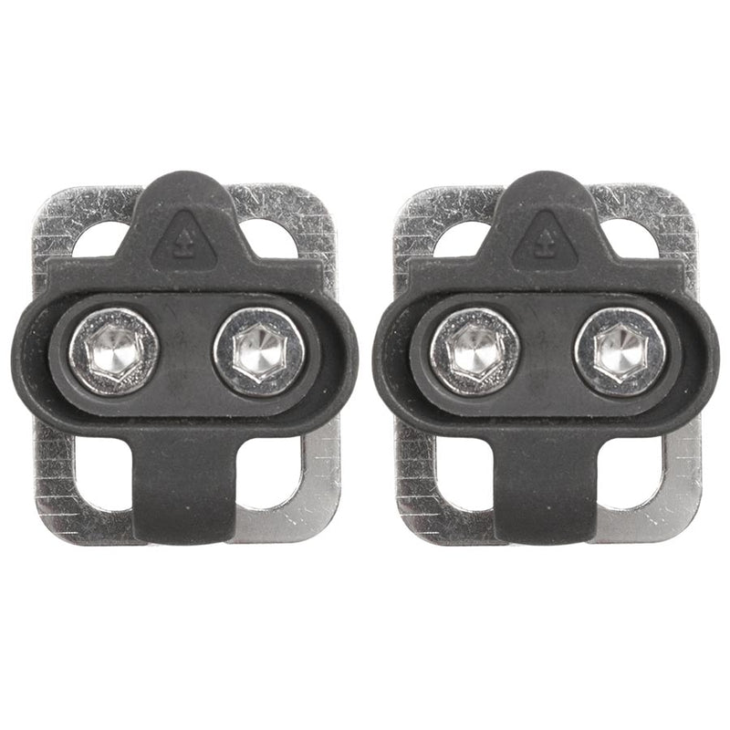 Load image into Gallery viewer, M-Wave Peasy Dual Sided Pedals, Body: Aluminum, Spindle: Cr-Mo, 9/16'', Black
