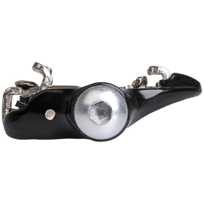 Load image into Gallery viewer, M-Wave Drag-R2 Pedals Body: Aluminum, Spindle: Cr-Mo, 9/16'', Black
