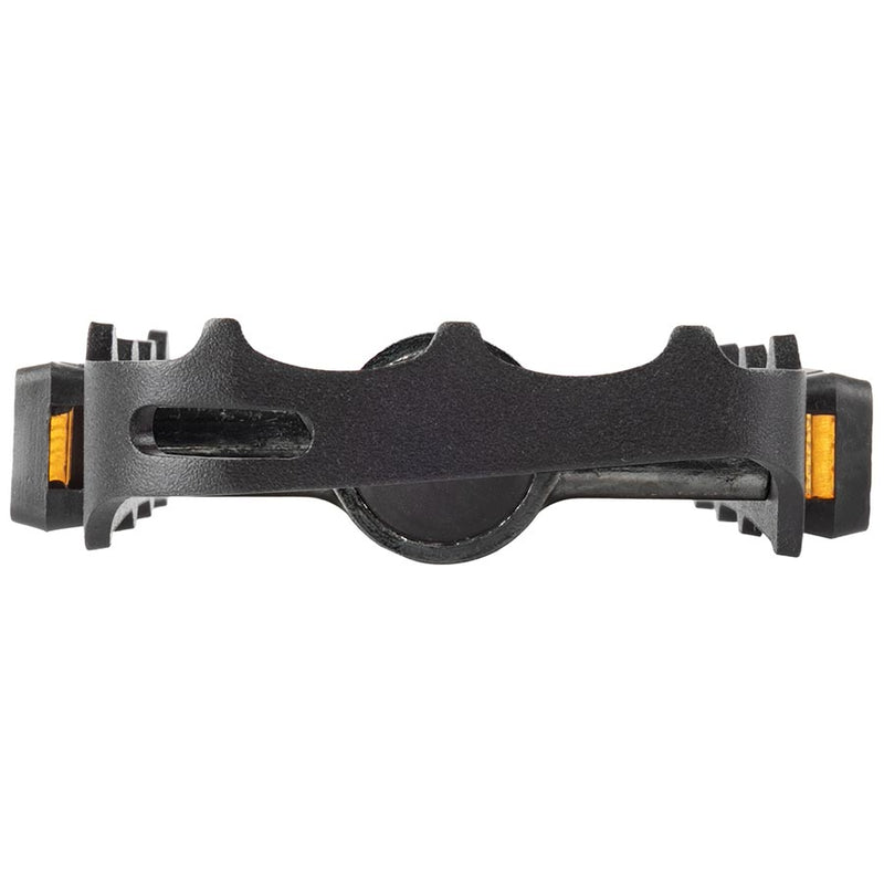 Load image into Gallery viewer, M-Wave Steady-A 2 Pedals Body: Aluminum, Spindle: Boron Steel, 9/16'', Black, Pair
