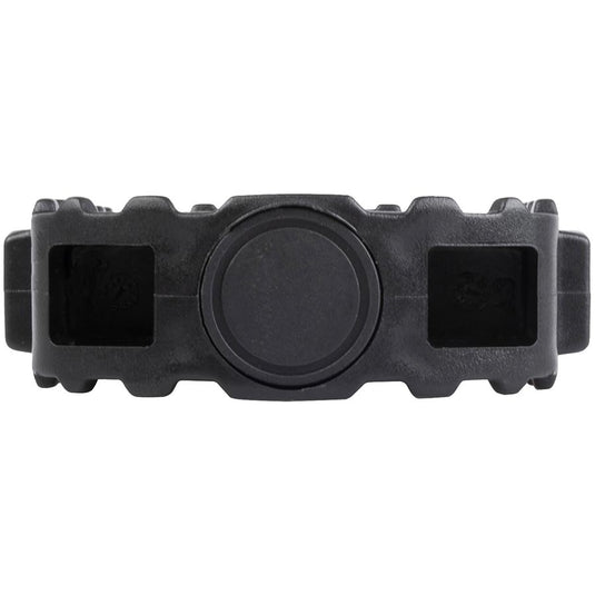 M-Wave Steady-K3 Pedals Body: Plastic, Spindle: Steel, 9/16'', Black, Pair, ZIV
