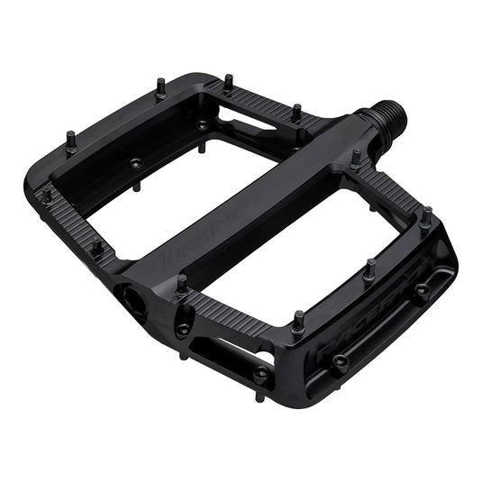 RaceFace-Turbine-Flat-Platform-Pedals-Aluminum-Chromoly-Steel-PEDL2293-Bicycle-Pedals