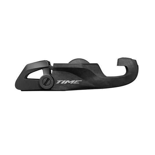 TIME XPRO 12 C1 57mm Pedals Body: Carbon, Spindle: Titanium, 9/16'', Carbon Silver, Pair