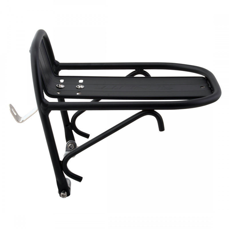 Load image into Gallery viewer, Sunlite Gold Tec Front Rack Front Brake Boss 26`/700C/29in Black
