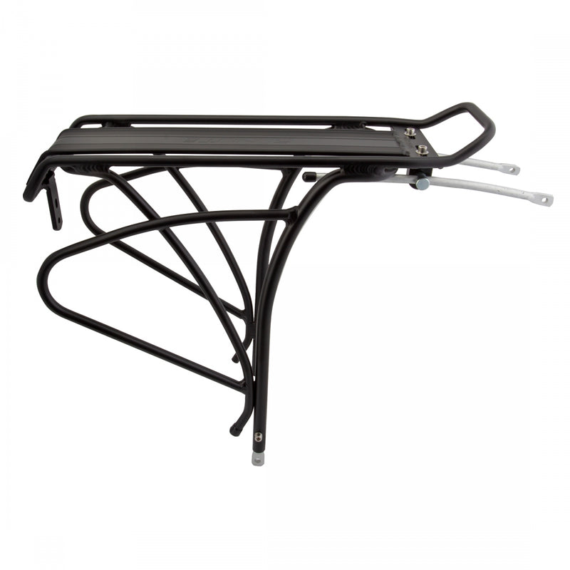 Load image into Gallery viewer, Sunlite Gold Tec Sport Rack Rear Eyelet 26in thru 29in Black
