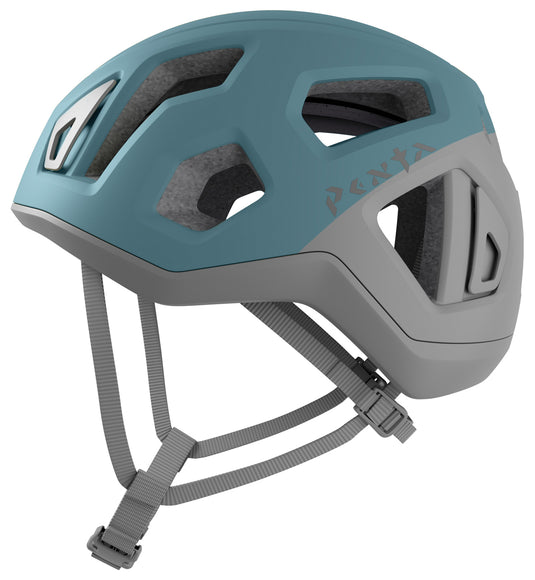 bike helmet rock climbing Singing Rock Penta Helmet Blue