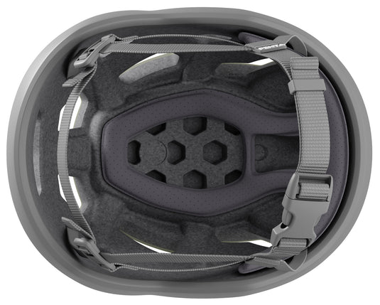 Singing Rock Penta 2 Helmet in Gray XL - Ultimate Head Protection for Climbing and Outdoor Adventures