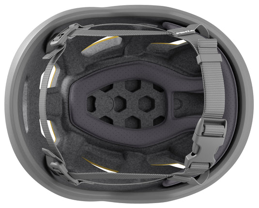 Singing Rock Penta 2 Helmet in Yellow - Size XL