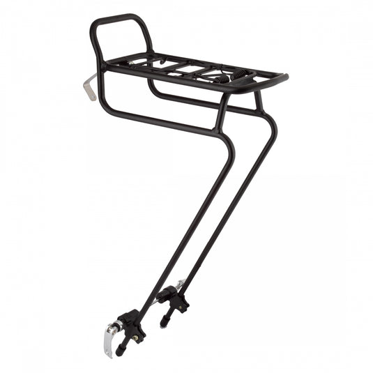 Sunlite QR-TEC Front Rack Front QR Skewer 26`/700C Black