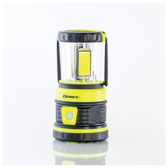 Dorcy 1800L Rechargeable Lantern: Illuminate Your Adventures with Brightness and Convenience