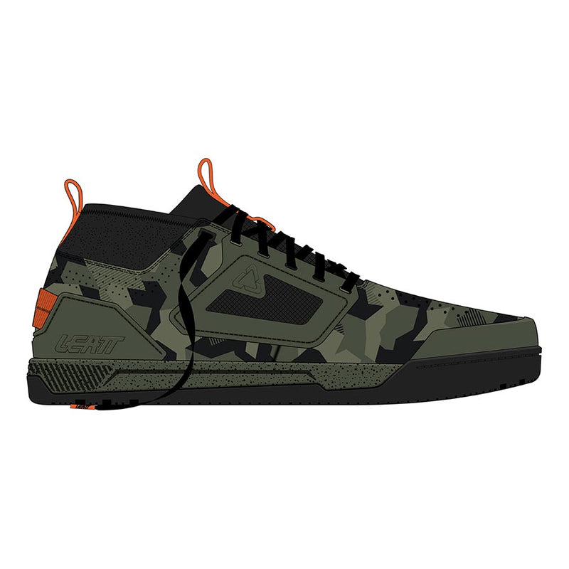 Load image into Gallery viewer, Leatt 3.0 Men MTB Shoes Camo, 9
