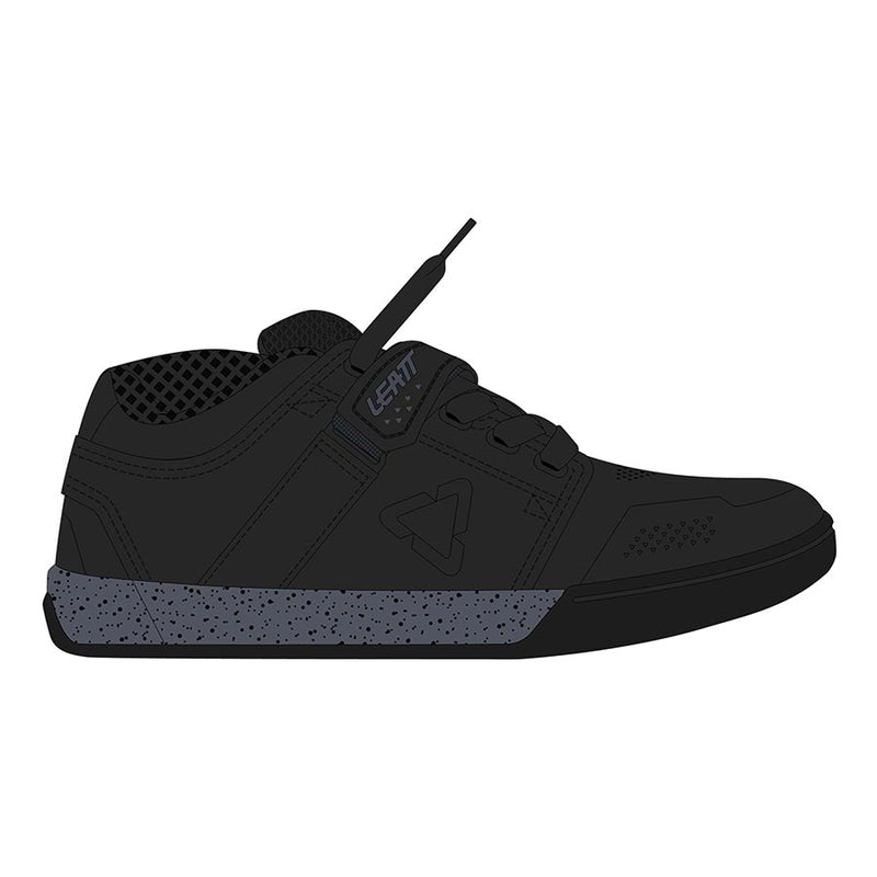 Load image into Gallery viewer, Leatt-Black-8-Mountain-Biking-Shoes
