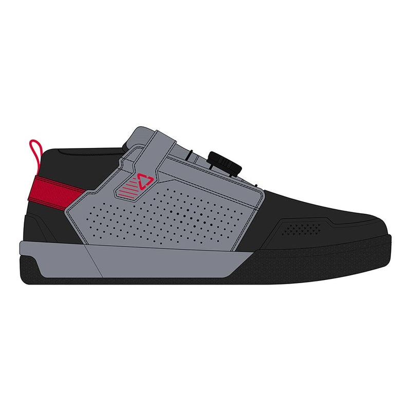 Load image into Gallery viewer, Leatt 4.0 Pro Men MTB Shoes Titanium, 13
