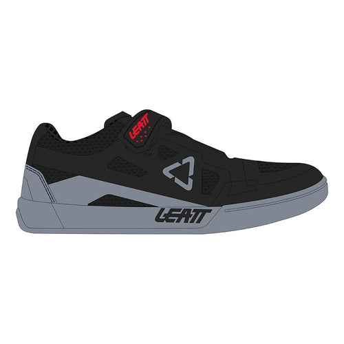 Leatt 5.0 Men MTB Shoes Titanium, 11