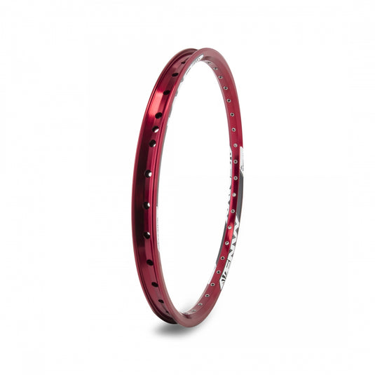 Pack of 2 Envy FT Sun Ringle 20in Envy FT Red 36 | Eyeletted Spoke Holes