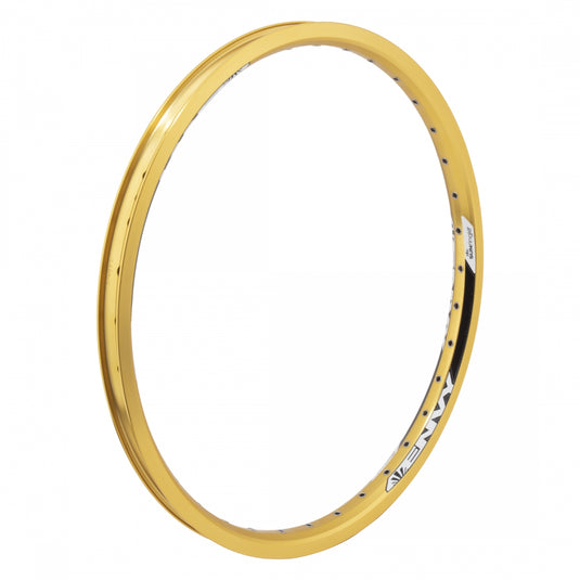 Pack of 2 Envy RR Sun Ringle 20in Envy RR Gold 36 | Eyeletted Spoke Holes