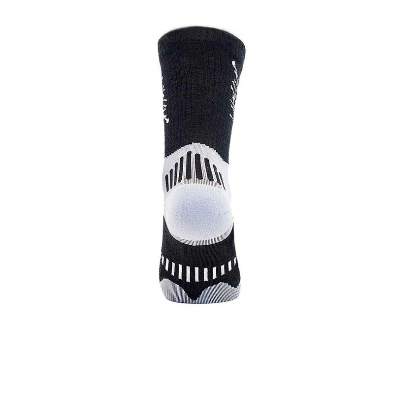 Load image into Gallery viewer, Dissent Supercrew Ultra Mtn Merino 6&#39;&#39;, Socks, Black, S, (Men 4-6.5)
