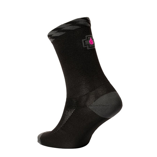 Muc-Off Technical Riders Socks, Black, S, Pair