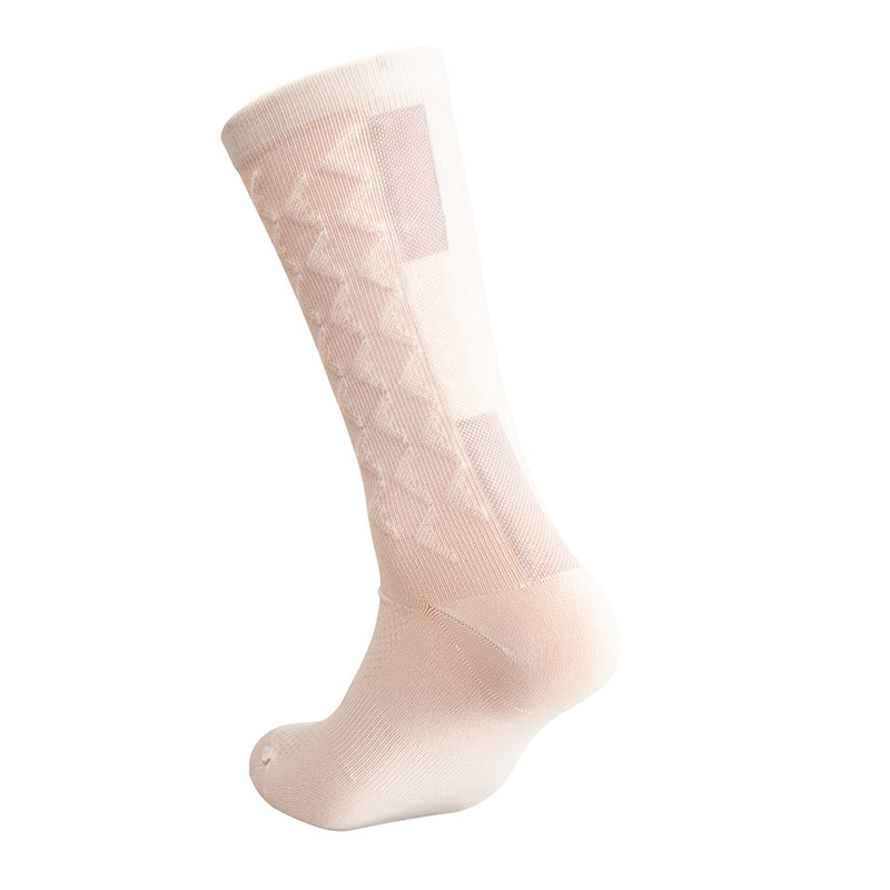 Load image into Gallery viewer, Silca Aero Socks White S Pair
