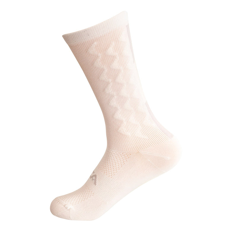 Load image into Gallery viewer, Silca Aero Socks White S Pair
