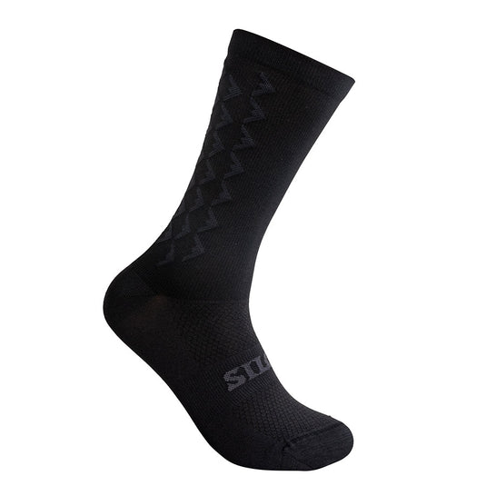 Silca Aero Socks Black S Pair