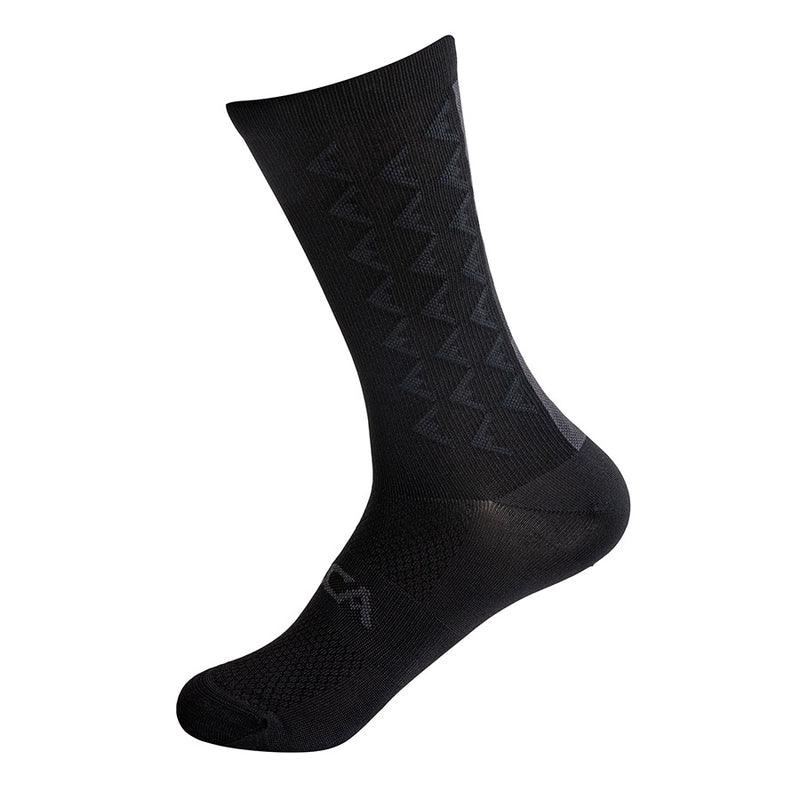 Load image into Gallery viewer, Silca Aero Socks Black S Pair
