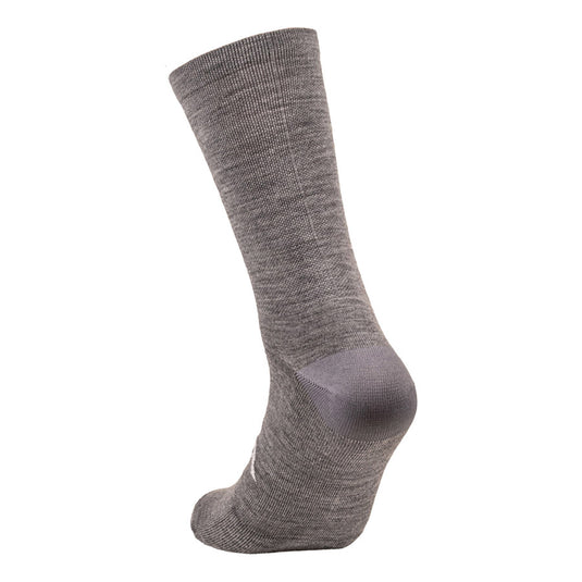Silca Wool Socks Gray S Pair