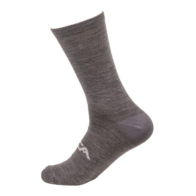 Load image into Gallery viewer, Silca Wool Socks Gray S Pair
