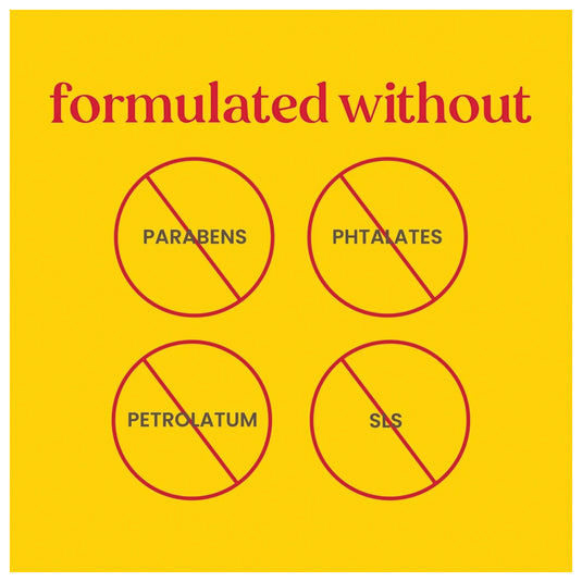 Burt's Bees Lip Balm Super Fruit Blast 4-Pack - Nourishing Lip Care Set