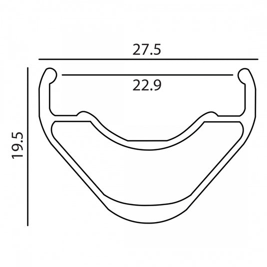 Mischief Alienation 20in Mischief Black 36
