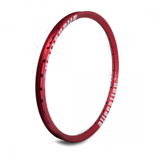 Alienation-Rim-20-Clincher-Aluminum-RIMS1101-Bicycle-Rims-For-Custom-Wheels