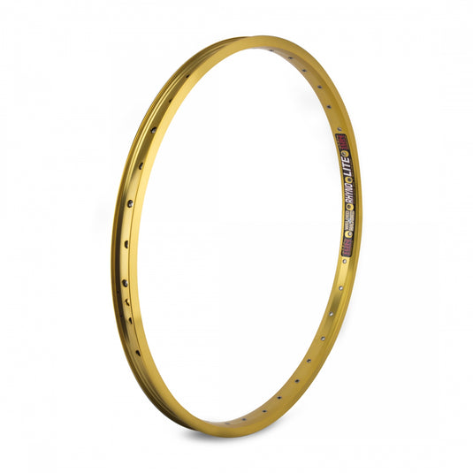 Sun Ringle Rhyno Lite XL 24in Mountain Bike Tubeless-Ready Rims - Durable Aluminum Design, Double Wall, 36 Drill