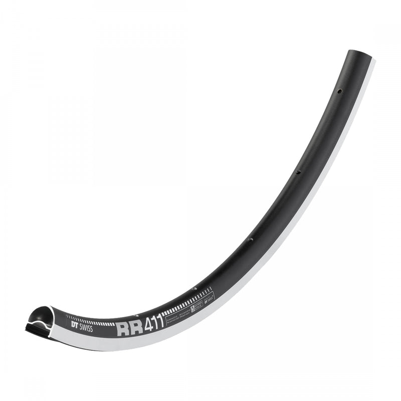 Load image into Gallery viewer, DT Swiss RR 411 700c Tubeless Road Rim 24h W Squorx Nipples Rim Washers
