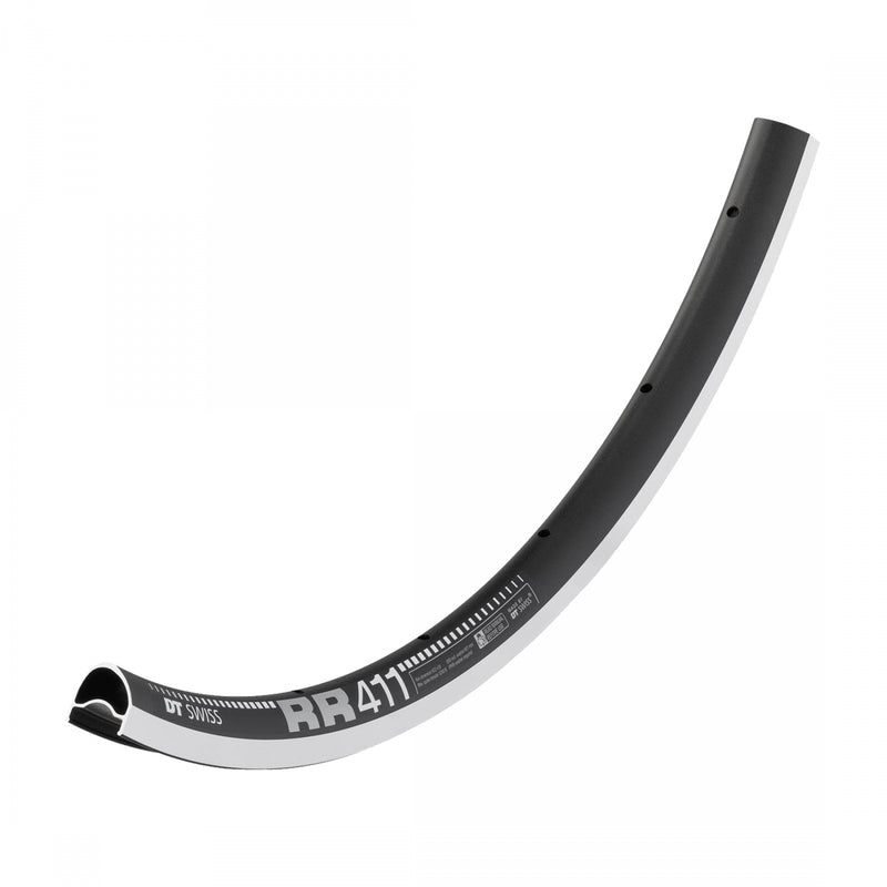 Load image into Gallery viewer, Pack of 2 DT Swiss RR 411 700c Tubeless Asymmetric Road Rim 32h
